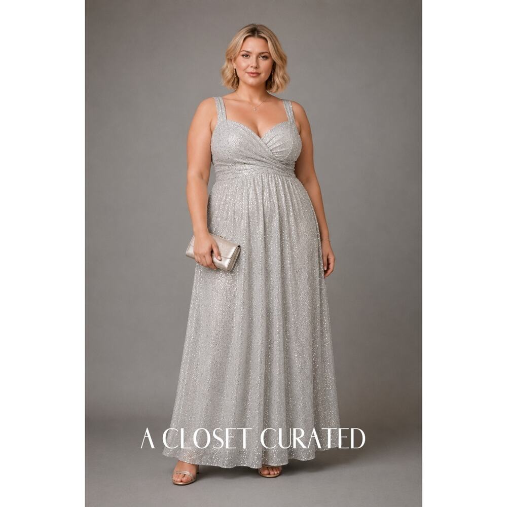 Amsale Dress 16 NEW